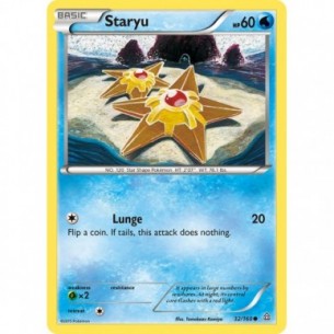 Staryu