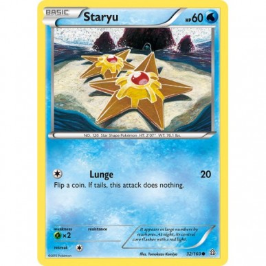 Staryu