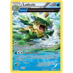 Ludicolo