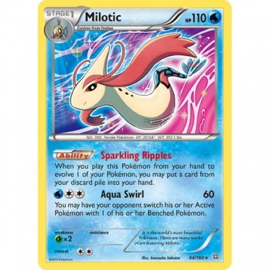 Milotic