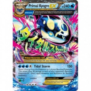 Primal Kyogre-EX