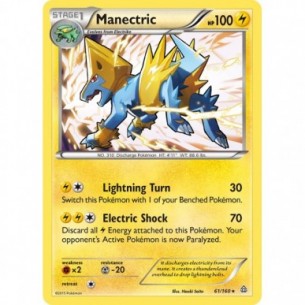 Manectric