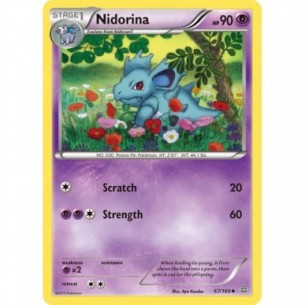 Nidorina