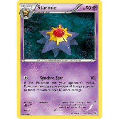 Starmie