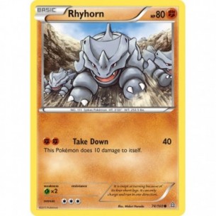 Rhyhorn