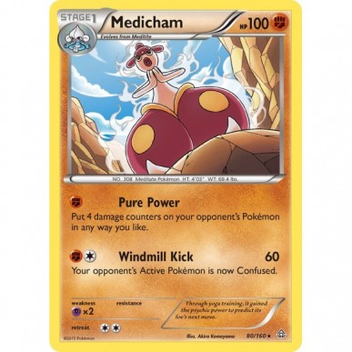 Medicham