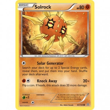 Solrock