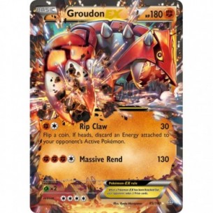 Groudon-EX