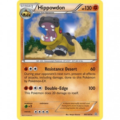 Hippowdon