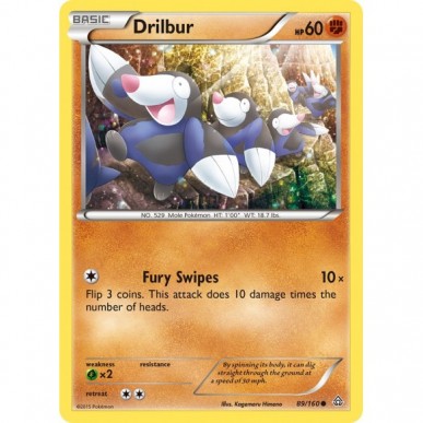 Drilbur