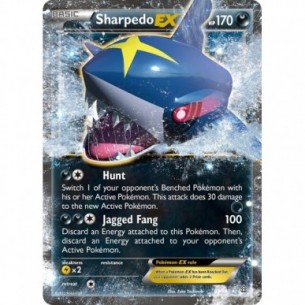 Sharpedo-EX