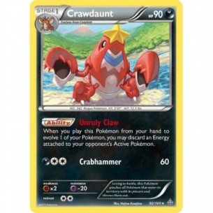 Crawdaunt