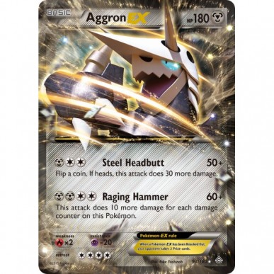 Aggron-EX