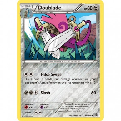 Doublade
