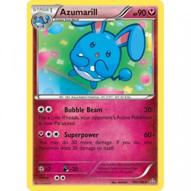 Azumarill