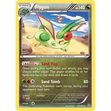 Flygon
