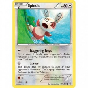 Spinda