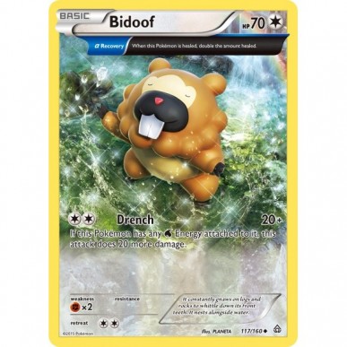 Bidoof