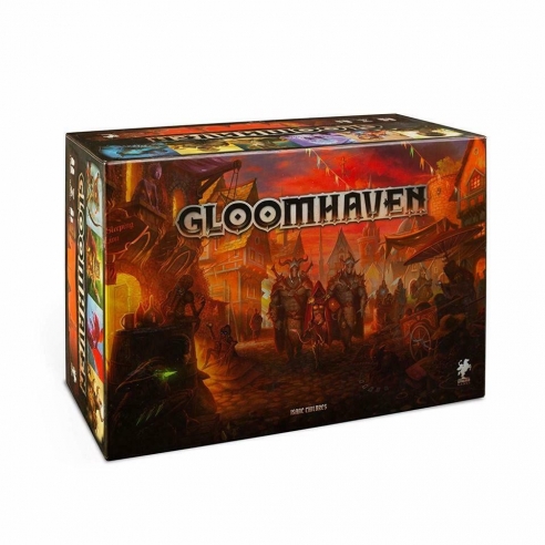 Gloomhaven Giochi per Esperti