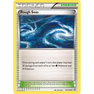 Rough Seas