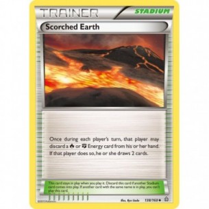 Scorched Earth