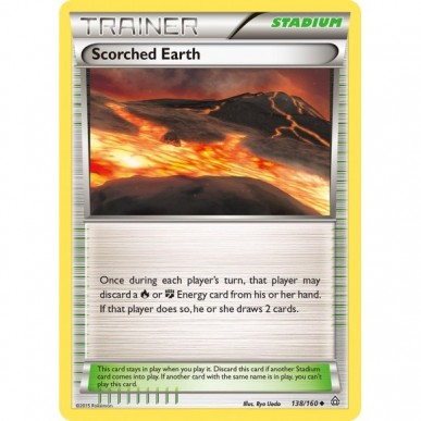 Scorched Earth