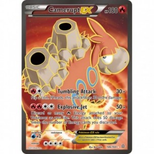 Camerupt-EX