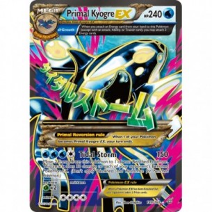 Primal Kyogre-EX