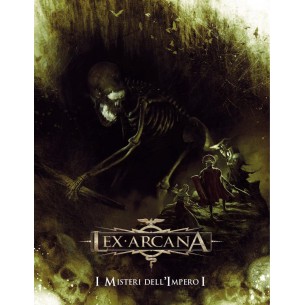 Lex Arcana - I Misteri dell'Impero vol.1 2