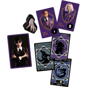 Mercoledì: Creature e Reietti 2