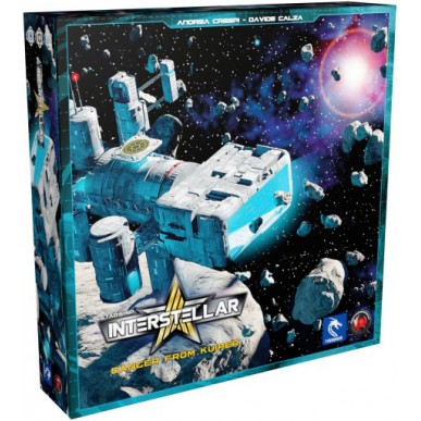 Starship Interstellar - Pericolo da Kuiper (Espansione)