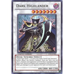 Highlander Oscuro