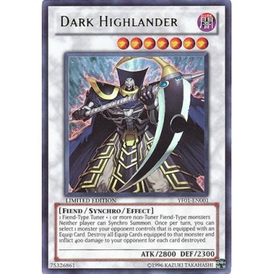 Dark Highlander