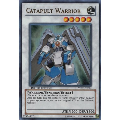 Guerriero Catapulta