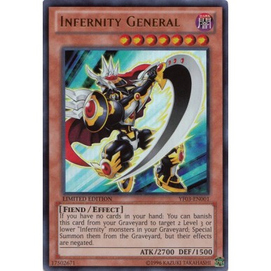 Generale Demoneterno