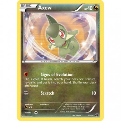 Axew