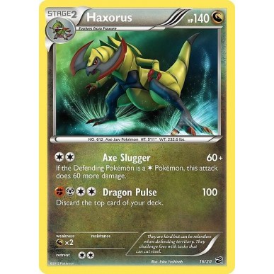 Haxorus