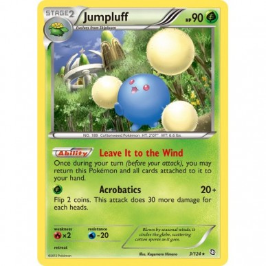Jumpluff