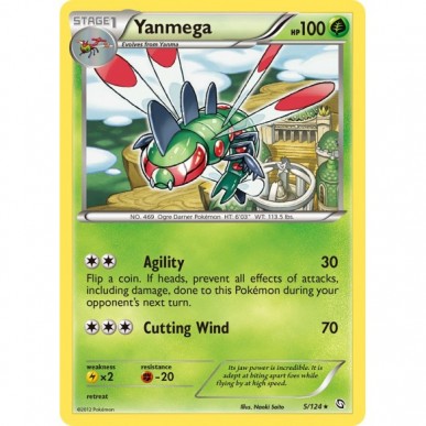 Yanmega
