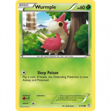 Wurmple