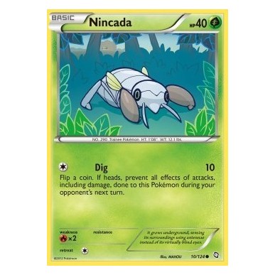 Nincada
