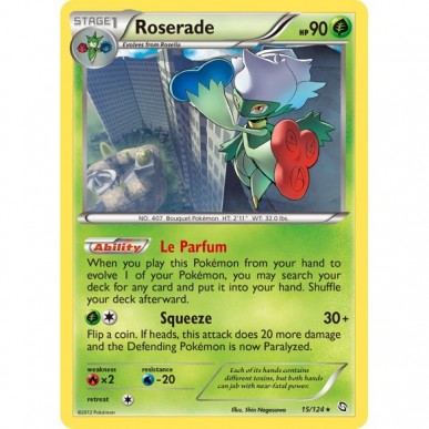Roserade