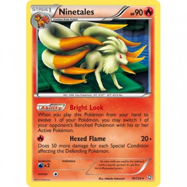 Ninetales