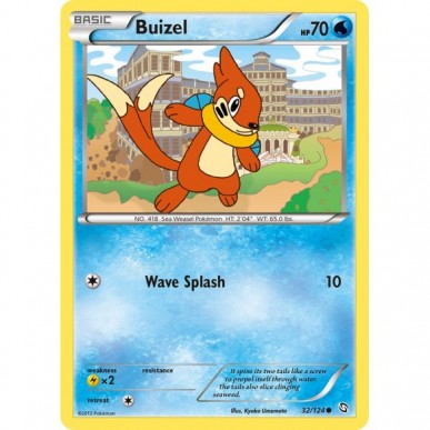 Buizel