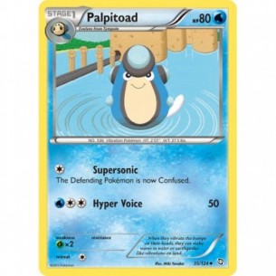 Palpitoad