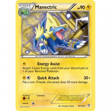 Manectric