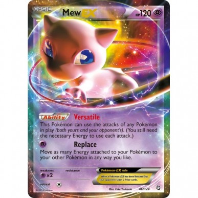 Mew-EX