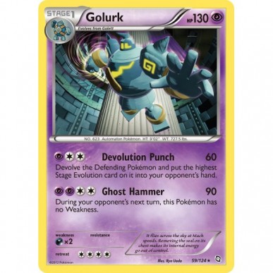 Golurk
