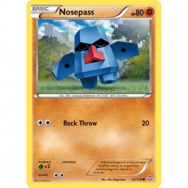 Nosepass