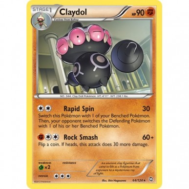 Claydol